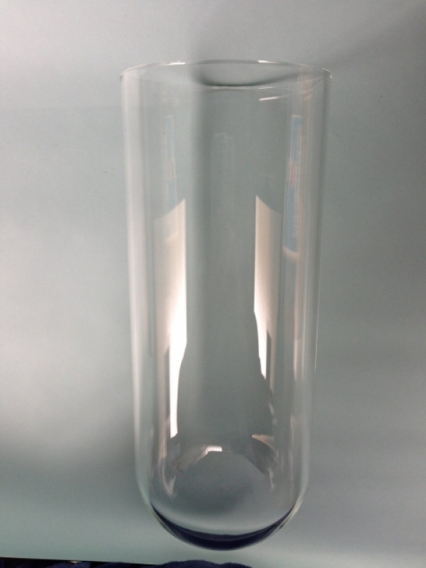 ガラス円筒 80×200